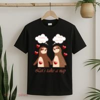 I Love You Let's Take A Nap T-Shirt thumb 2