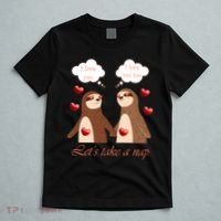 I Love You Let's Take A Nap T-Shirt thumb 5