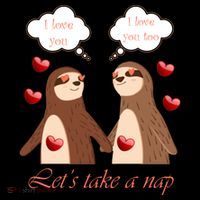 I Love You Let's Take A Nap Women's Hoodie thumb 2