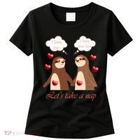I Love You Let's Take A Nap Women's T-Shirt thumb 0