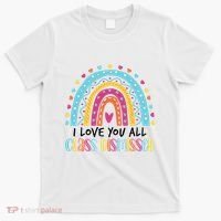 I Love You All Class Dismissed T-Shirt thumb 0