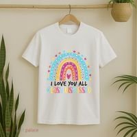 I Love You All Class Dismissed T-Shirt thumb 2