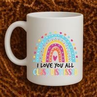 I Love You All Class Dismissed Coffee Mug thumb 2