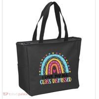 I Love You All Class Dismissed Tote Bag thumb 2