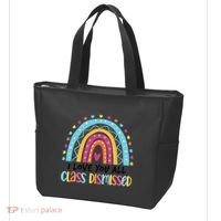 I Love You All Class Dismissed Tote Bag thumb 3
