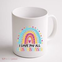 I Love You All Class Dismissed Coffee Mug thumb 1