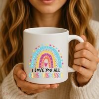 I Love You All Class Dismissed Coffee Mug thumb 3