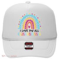 I Love You All Class Dismissed Hat thumb 0