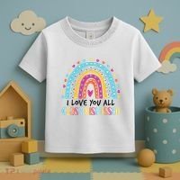 I Love You All Class Dismissed Toddler T-Shirt thumb 3