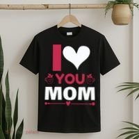 I Love You Mom T-Shirt thumb 2