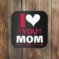 I Love You Mom Coaster thumb 0