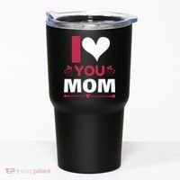 I Love You Mom Tumbler thumb 0