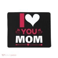 I Love You Mom Mousepad thumb 0