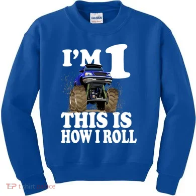 Kids Sweatshirt