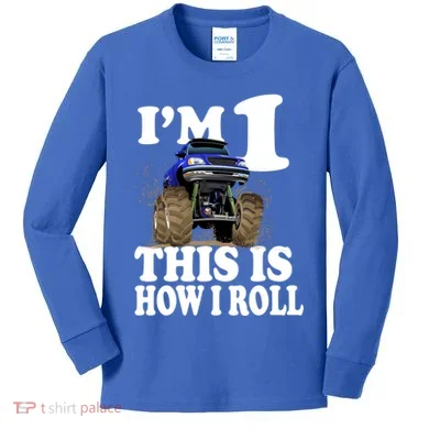 Kids Long Sleeve Shirt