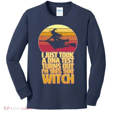 Kids Long Sleeve Shirt
