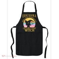 I'm 100% That Witch Halloween Apron thumb 0
