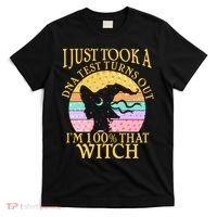 I'm 100% That Witch Halloween T-Shirt thumb 0