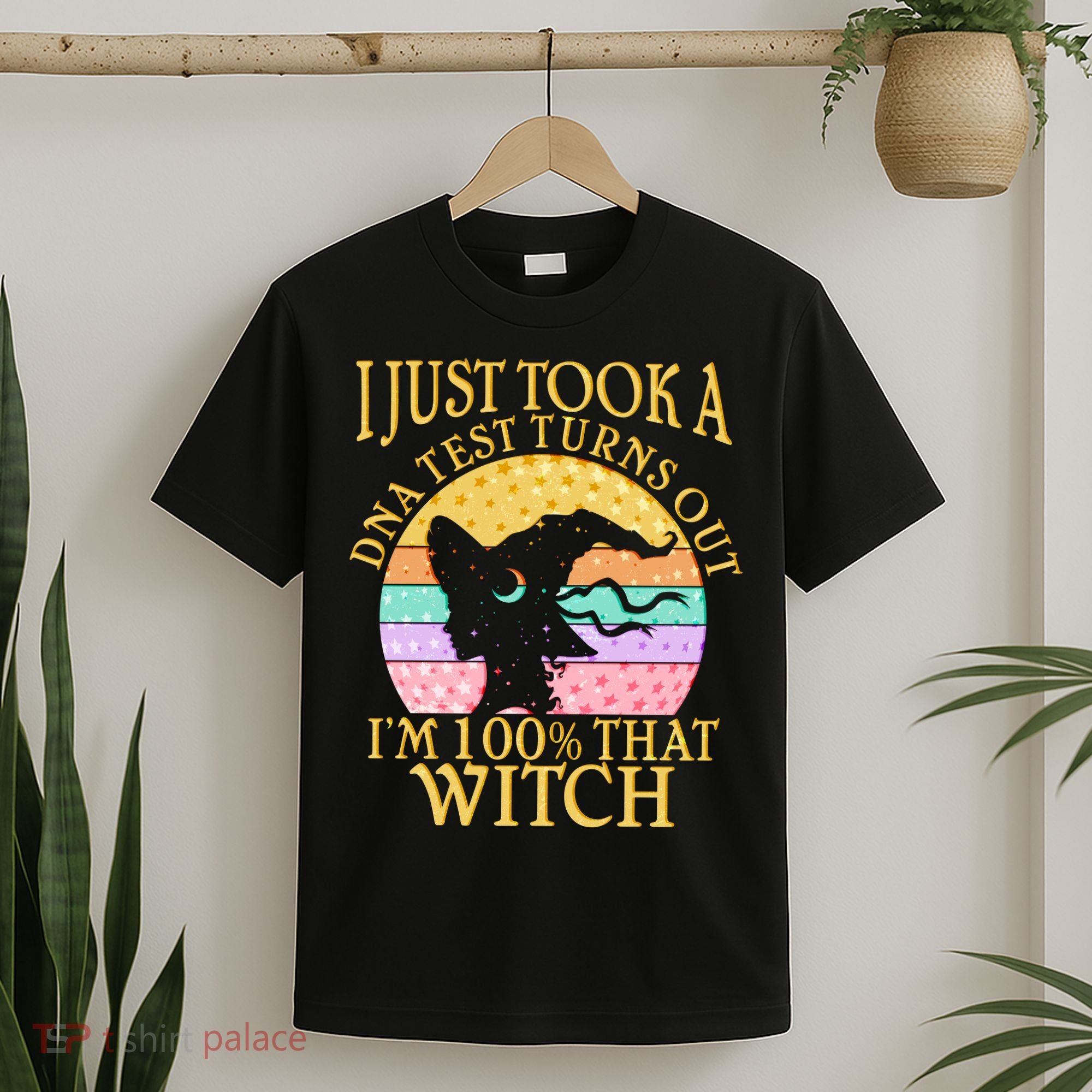 I'm 100% That Witch Halloween T-Shirt