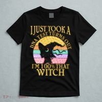 I'm 100% That Witch Halloween T-Shirt thumb 5