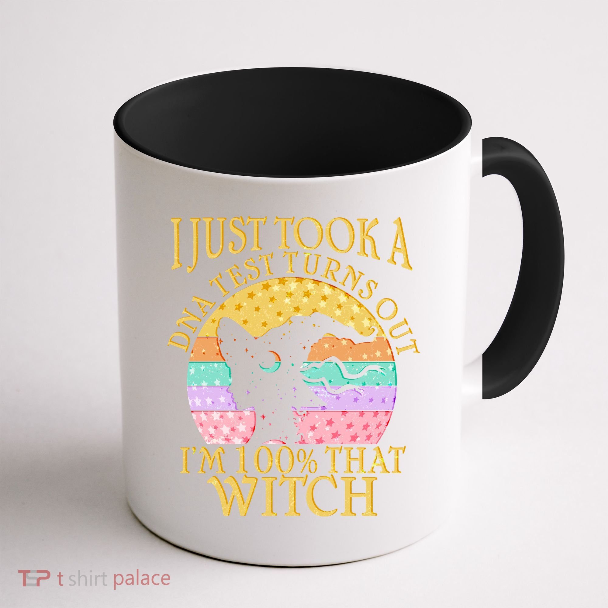 I'm 100% That Witch Halloween Coffee Mug