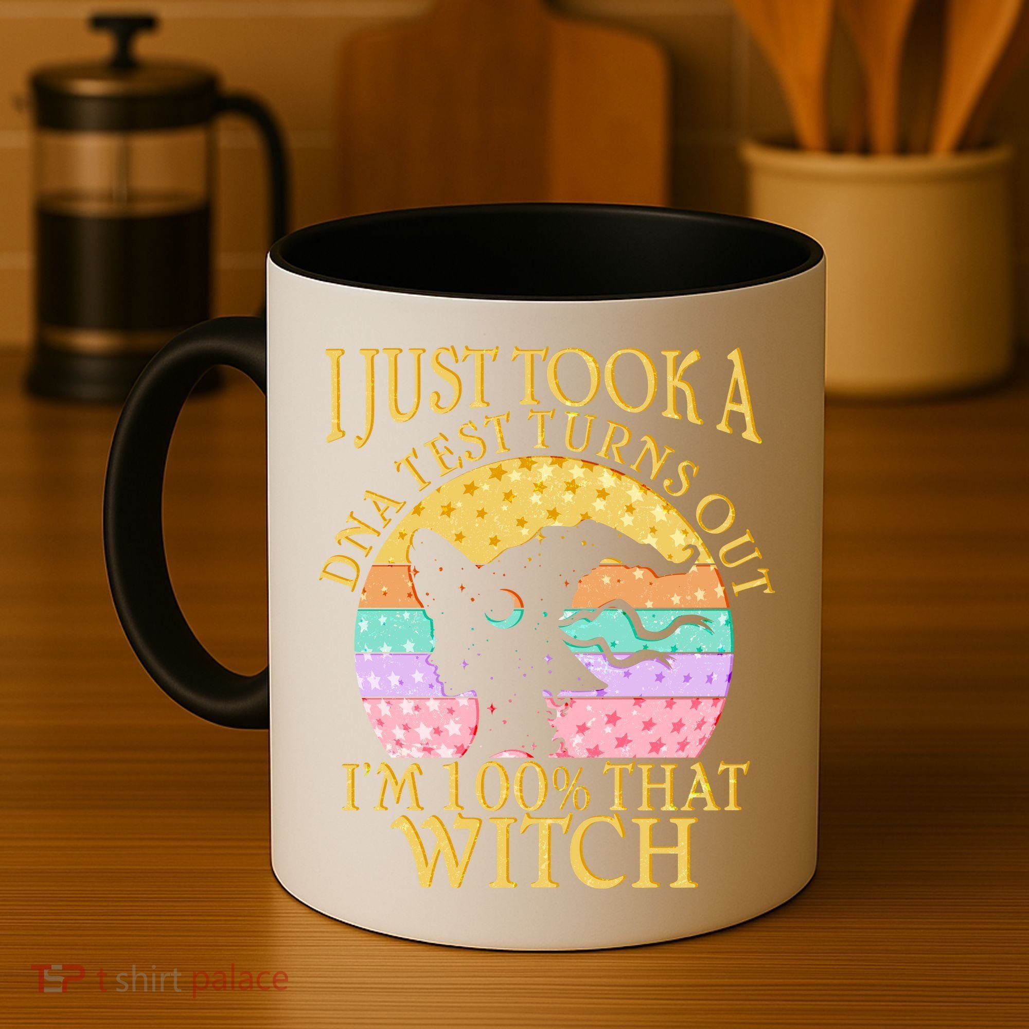 I'm 100% That Witch Halloween Coffee Mug
