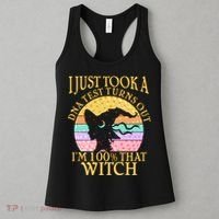 I'm 100% That Witch Halloween Women's Tank Top thumb 3