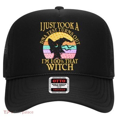 I'm 100% That Witch Halloween Hat