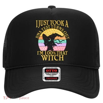 I'm 100% That Witch Halloween Hat