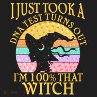 I'm 100% That Witch Halloween Hat thumb 2