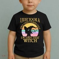 I'm 100% That Witch Halloween Toddler T-Shirt thumb 2