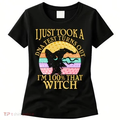 I'm 100% That Witch Halloween Women's T-Shirt