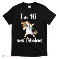 I'm 16 And Fabulous Sweet Sixteen T-Shirt thumb 0