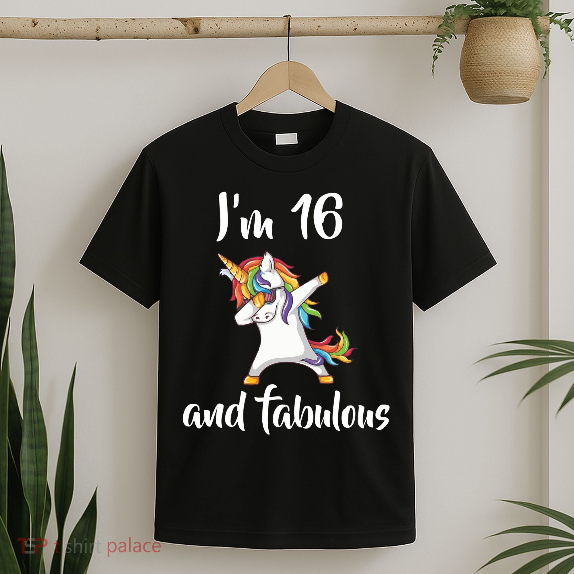 I'm 16 And Fabulous Sweet Sixteen T-Shirt