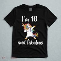 I'm 16 And Fabulous Sweet Sixteen T-Shirt thumb 5