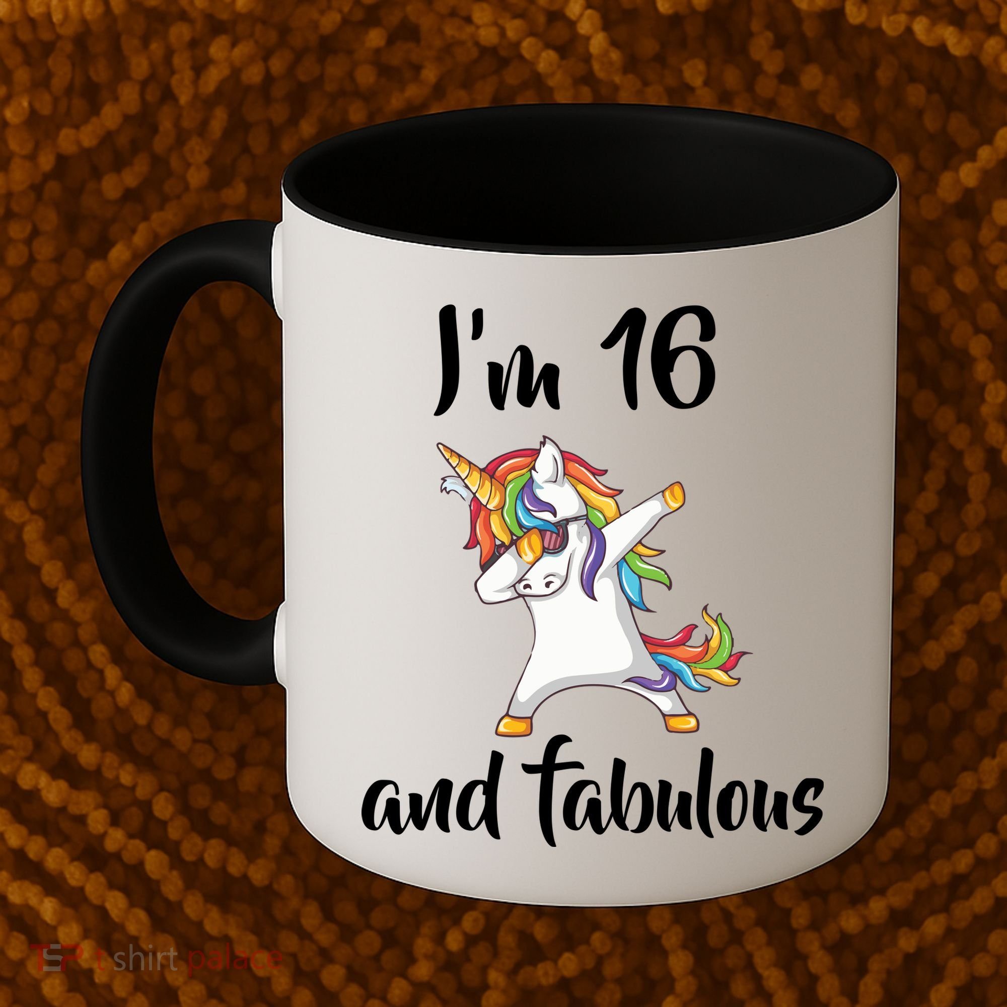 I'm 16 And Fabulous Sweet Sixteen Coffee Mug