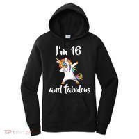 I'm 16 And Fabulous Sweet Sixteen Women's Hoodie thumb 0