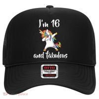 I'm 16 And Fabulous Sweet Sixteen Hat thumb 0