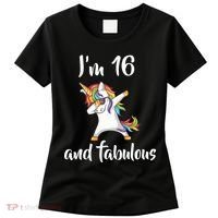 I'm 16 And Fabulous Sweet Sixteen Women's T-Shirt thumb 0