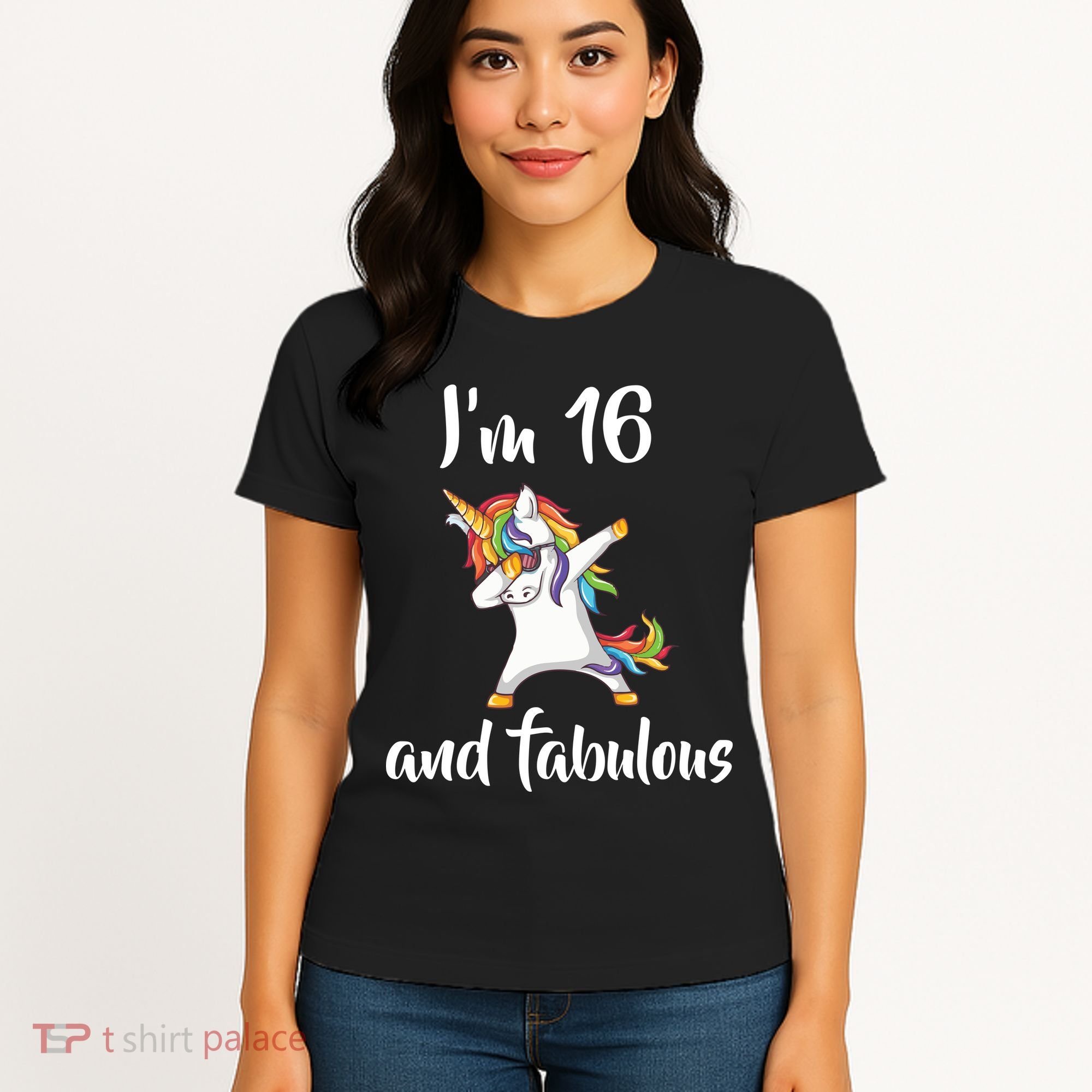 I'm 16 And Fabulous Sweet Sixteen Women's T-Shirt