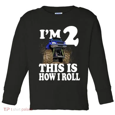 Toddler Long Sleeve