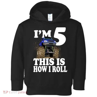 Toddler Hoodie