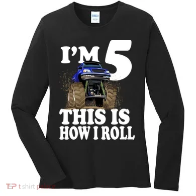 Women's Long Sleeve Shirt