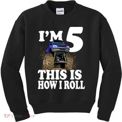 Kids Sweatshirt