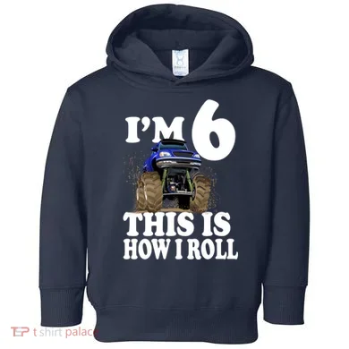 Toddler Hoodie