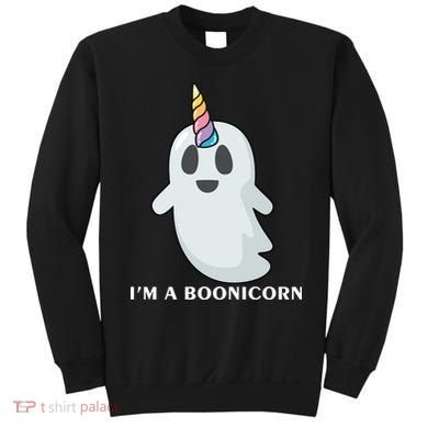 I'm A Boonicorn Funny Ghost Sweatshirt