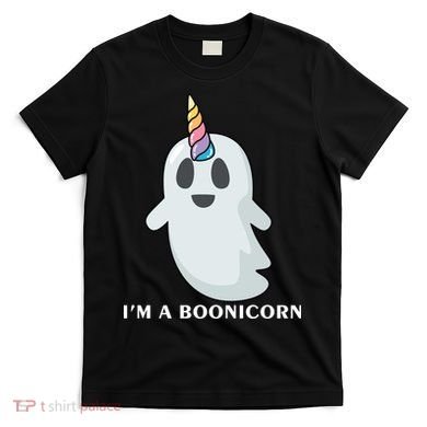 I'm A Boonicorn Funny Ghost T-Shirt
