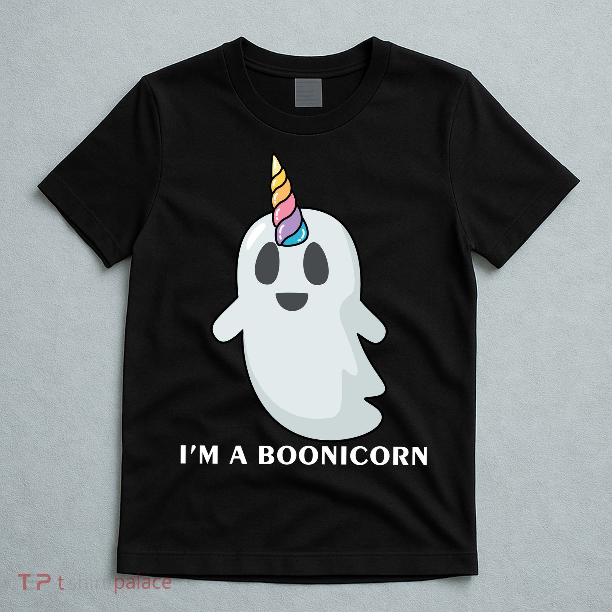I'm A Boonicorn Funny Ghost T-Shirt