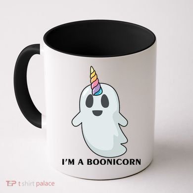 I'm A Boonicorn Funny Ghost Coffee Mug