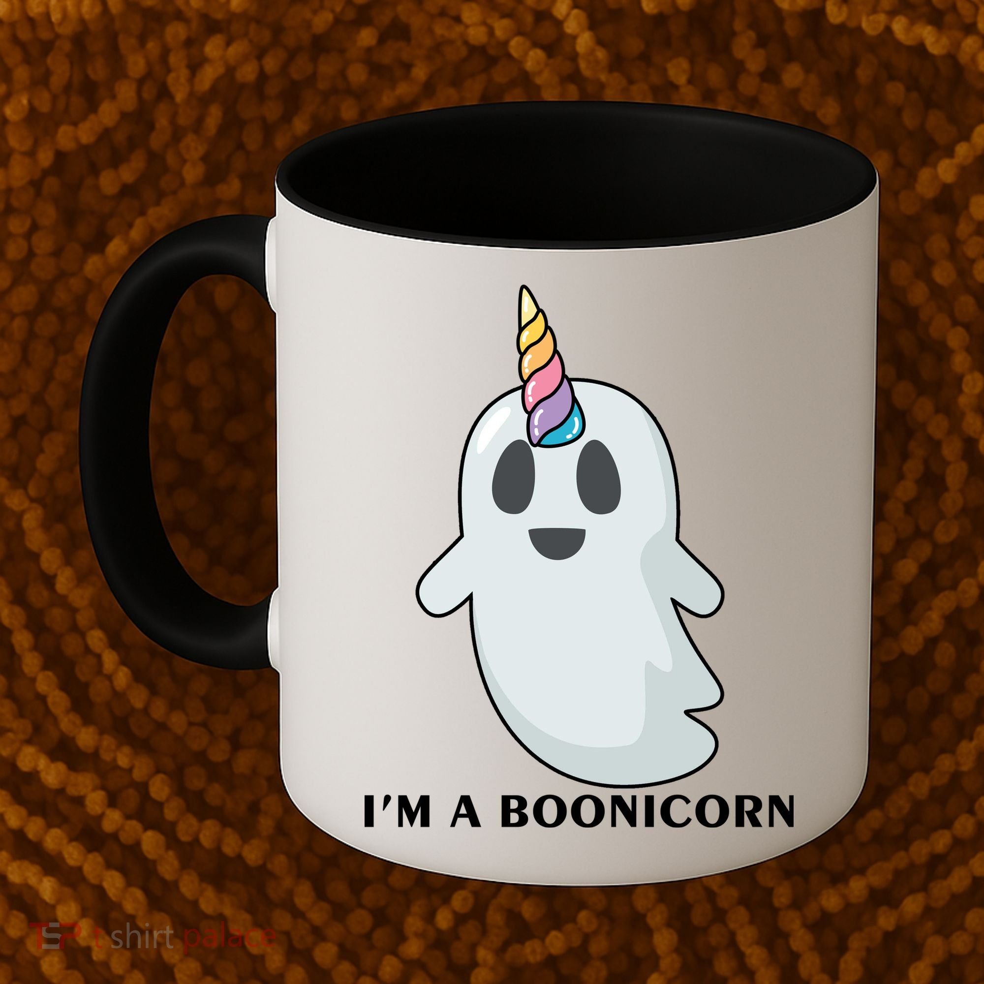 I'm A Boonicorn Funny Ghost Coffee Mug
